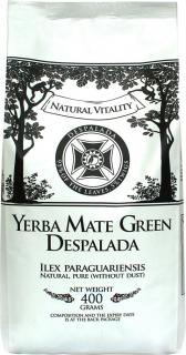 Yerba Mate Green Despalada 400g