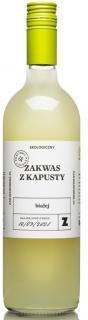 Zakwas Z Kapusty Białej BIO 700ml