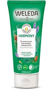 Żel Pod Prysznic "harmony" ECO 200ml