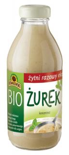 Żurek Żytni Razowy Koncentrat BIO 320ml