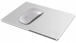 Aluminiowa podkładka pod mysz PC Apple magic mouse