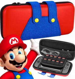 Futerał do Nintendo Switch OLED SUPER MARIO BROS