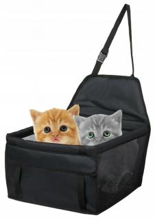 Transporter dla psa kota fotelik samochodowy torba