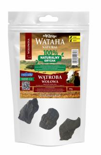 WATAHA WĄTROBA WOŁOWA 100g