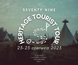 The Heritage Tourist Tour 2023