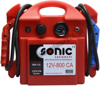 Urządzenie Rozruchowe SONIC 800A 12V - Booster