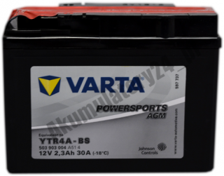 VARTA YTR4A-BS 2,3Ah 30A