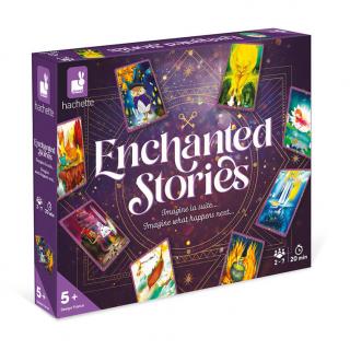 Gra Zaczarowane historie Enchanted Stories 5+