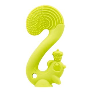 Gryzak Zabawka Squirrel Green