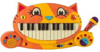 Meowsic – pianinko-kotek