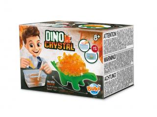 Mini lab - KRYSZTAŁOWY DINOZAUR