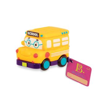 Mini Wheeee-ls! – mini autko z napędem autobus