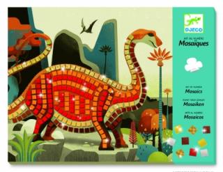 Mozaiki - dinozaury