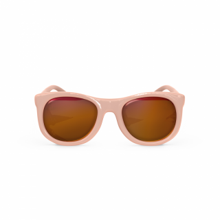 Okulary przeciwsłoneczne 12-24m różowe baby