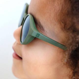 Okulary przeciwsłoneczne dla dzieci 2-4 lata Merry - Khaki