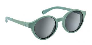 Okulary przeciwsłoneczne dla dzieci 2-4 lata Merry - Tropical green