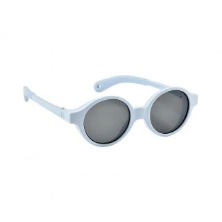 Okulary przeciwsłoneczne dla dzieci 9-24 miesięcy Pearl blue