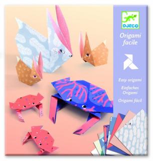 Origami Family Zestaw