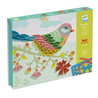 Zestaw artystyczny PORY ROKU Quilling