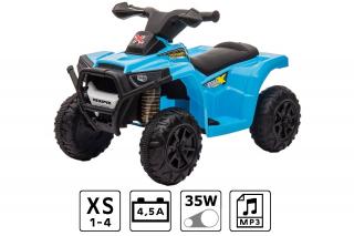 XH116 Niebieski Mały quad dla 1-4 latka