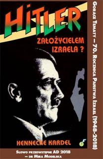 Hitler – założycielem Izraela? Hennecke Kardel