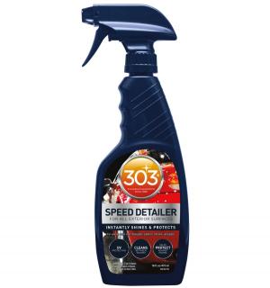 303 Speed Detailer 473ml - antystatyczny quick detailer z filtrem UV