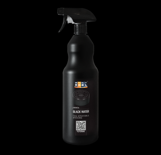 ADBL Black Water 500ml - dressing, nabłyszczacz do opon w sprayu