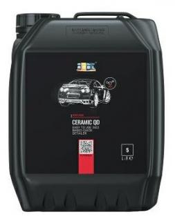 ADBL Ceramic QD 5L - quick detailer z dodatkiem krzemu SiO2