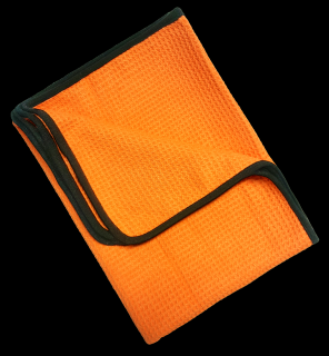 ADBL Goofer Towel XL - ręcznik waflowy do szyb, osuszania lakieru - 60x90 500 gsm
