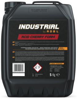 ADBL Industrial Acid Cherry Foam 5L - kwaśna piana aktywna