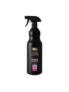 ADBL Interior QD Unlimited 500ml - quick detailer do wszystkich elementów wewnętrznych