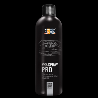 ADBL Pre-Spray Pro 1L - środek do prania tapicerki materiałowej