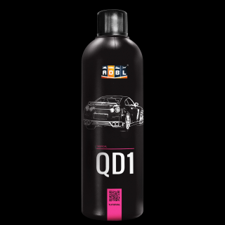 ADBL QD1 1L - Quick Detailer z polimerami i woskiem syntetycznym, połysk i ochrona