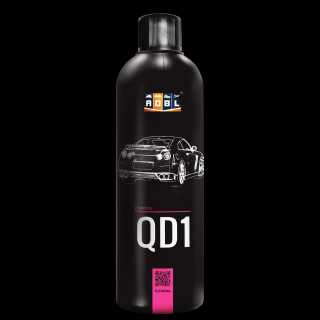 ADBL QD1 500ml - Quick Detailer z polimerami i woskiem syntetycznym, połysk i ochrona