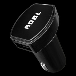 ADBL Speedy - szybka ładowarka USB do gniazda zapalniczki