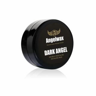 Angelwax Dark Angel 33ml - wosk naturalny do ciemnych lakierów