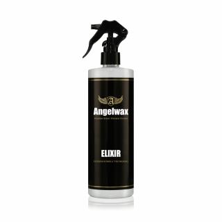 Angelwax Elixir 500ml - satynowy dressing do opon