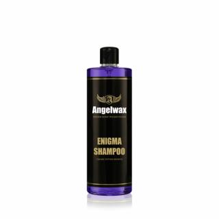 Angelwax Enigma Shampoo 500ml - szampon z SiO2 neutralne pH