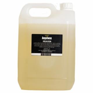 Angelwax Heaven for Leather 5L - neutralny środek do czyszczenia skóry