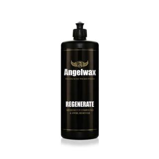 Angelwax Regenerate Medium 1L - pasta polerska średnio ścierna