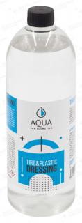 AQUA Tire and Plastic Dressing 1L - do opon i elementów plastikowych