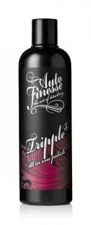 Auto Finesse Tripple 500ml - pasta AIO czyści i zabezpiecza lakier