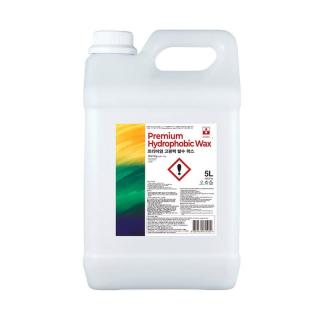 Binder Premium Hydrophobic Wax 5L - hydrofobowy wosk w płynie