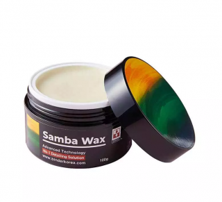Binder Samba Wax 100g - naturalny wosk na bazie carnauby