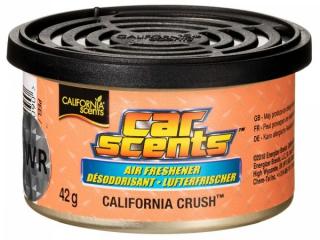 California Scents California Crush 42g - puszka zapachowa do auta