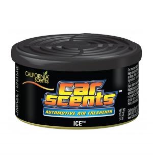 California Scents Ice - puszka zapachowa do auta męskie perfumy 42g