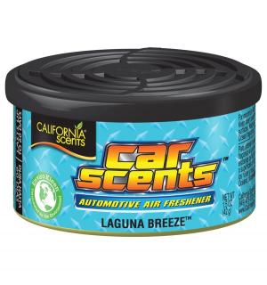 California Scents Laguna Breeze - puszka zapachowa do auta zapach morski 42g