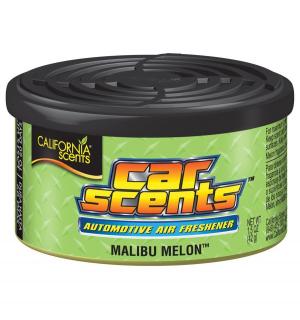 California Scents Malibu Melon - puszka zapachowa do auta melon 42g