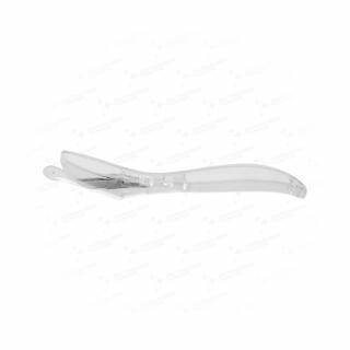 Carbins Accessories Pen Shape Cutter - podręczny, bezpieczny nożyk do folii