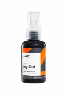 CarPro Bug Out - środek do skutecznego i bezpiecznego usuwania owadów 50ml